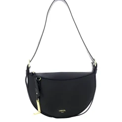 Lancel Sac demi-lune Faubourg en cuir graine*Femme Sacs Porté Épaule