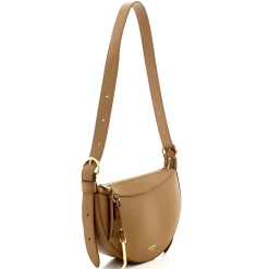 Lancel Sac demi-lune Faubourg en cuir graine*Femme Sacs Porté Épaule