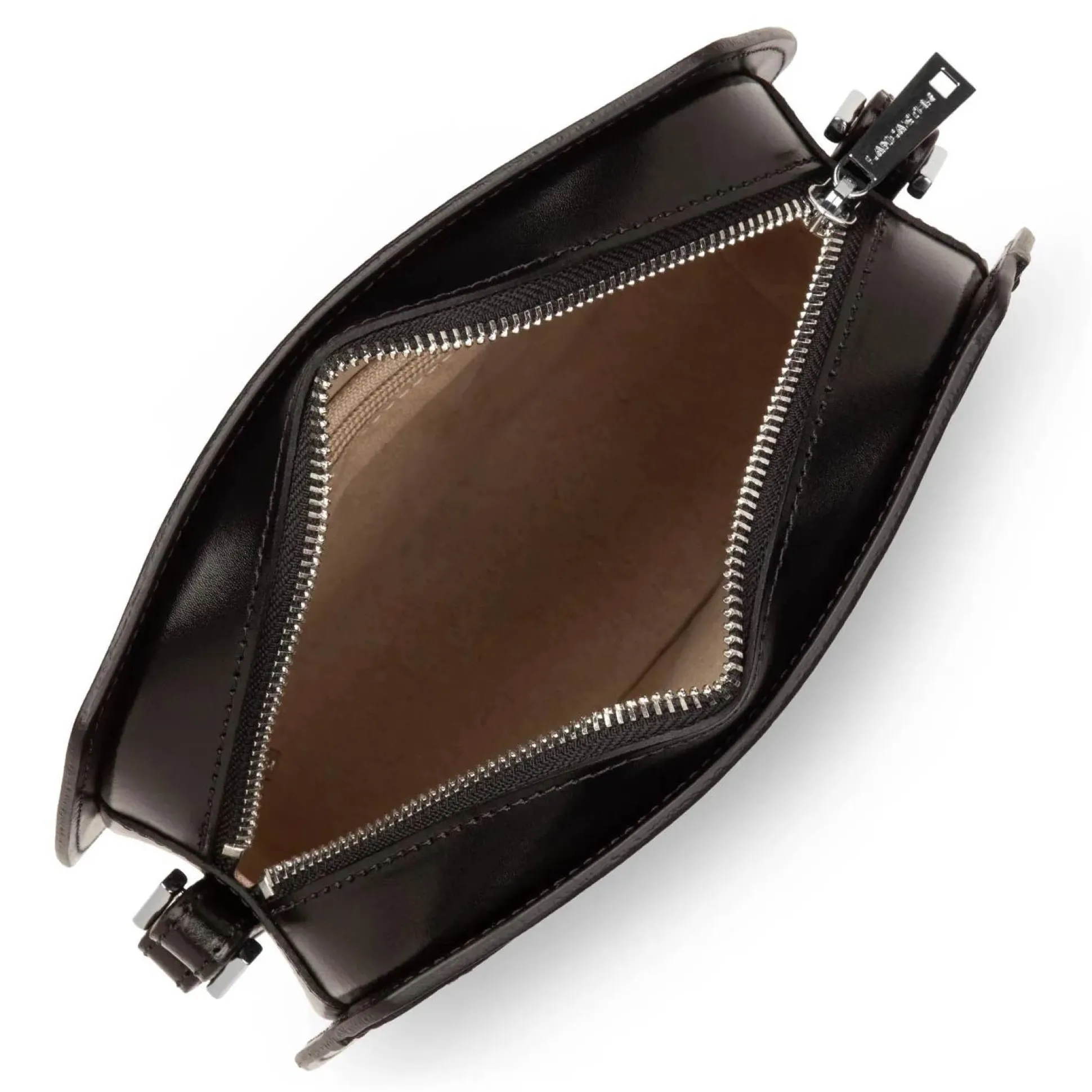 Lancaster Sac demi-lune Suave Lune a bandouliere*Femme Sacs Bandoulière