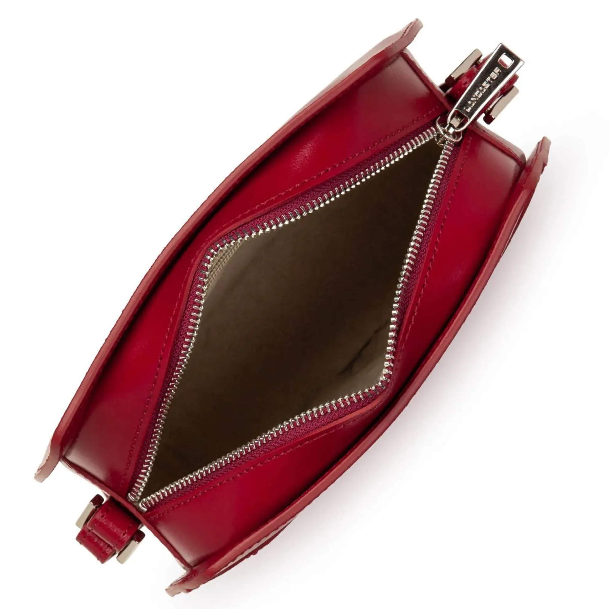 Lancaster Sac demi-lune Suave Lune a bandouliere*Femme Sacs Bandoulière