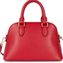 Lancaster Sac demi-lune zippe M Sierra Jia*Femme Sacs À Main