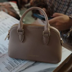 Lancaster Sac demi-lune zippe M Sierra Jia*Femme Sacs À Main