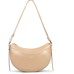 Lancaster Sac demi-lune zippe Suave Ace*Femme Sacs Bandoulière