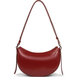 Lancaster Sac demi-lune zippe Suave Ace*Femme Sacs Bandoulière
