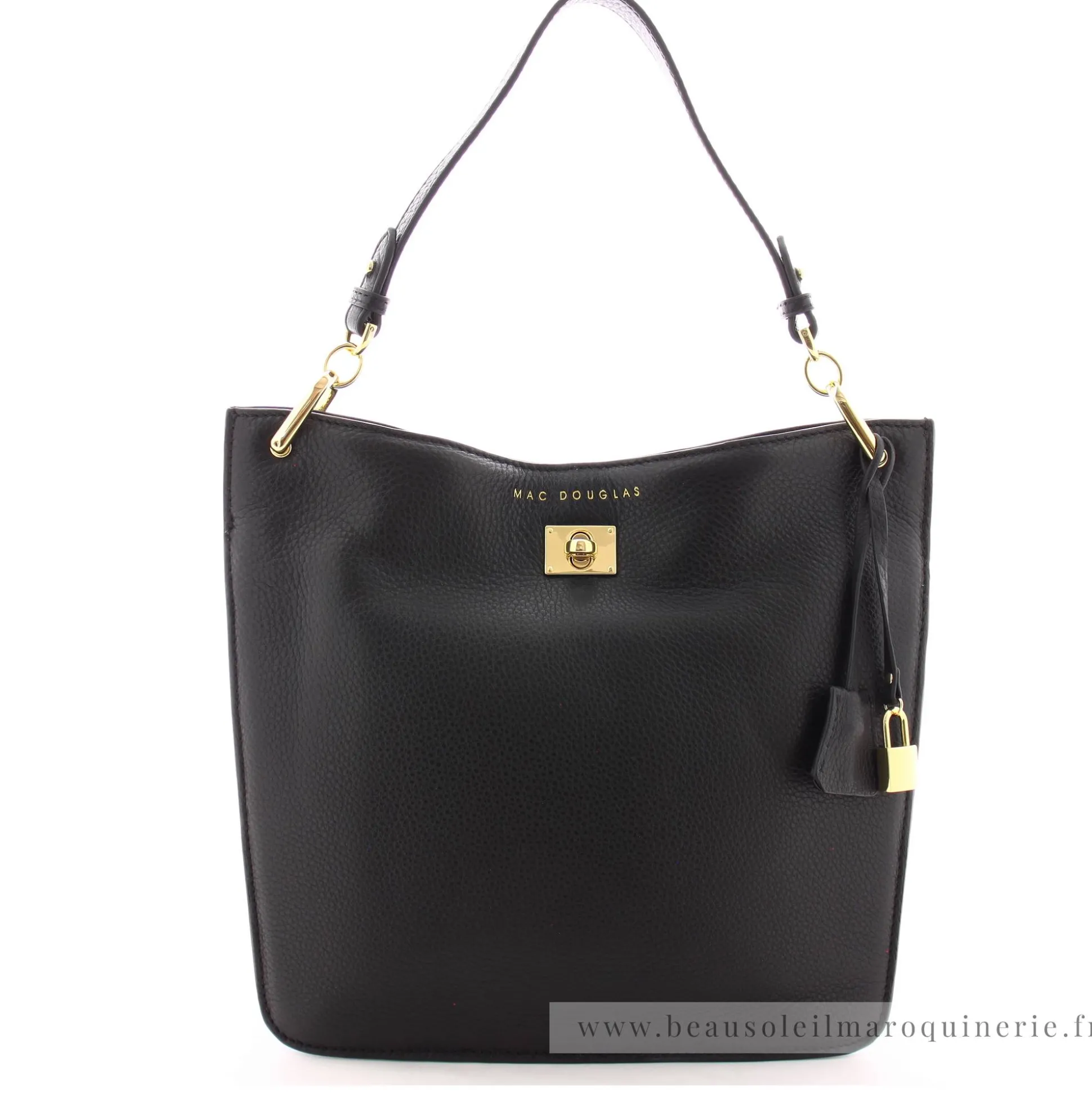 Mac Douglas Sac d'epaule cuir Kentucky S Romy*Femme Sacs Porté Épaule