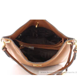 Mac Douglas Sac d'epaule cuir Kentucky S Romy*Femme Sacs Porté Épaule