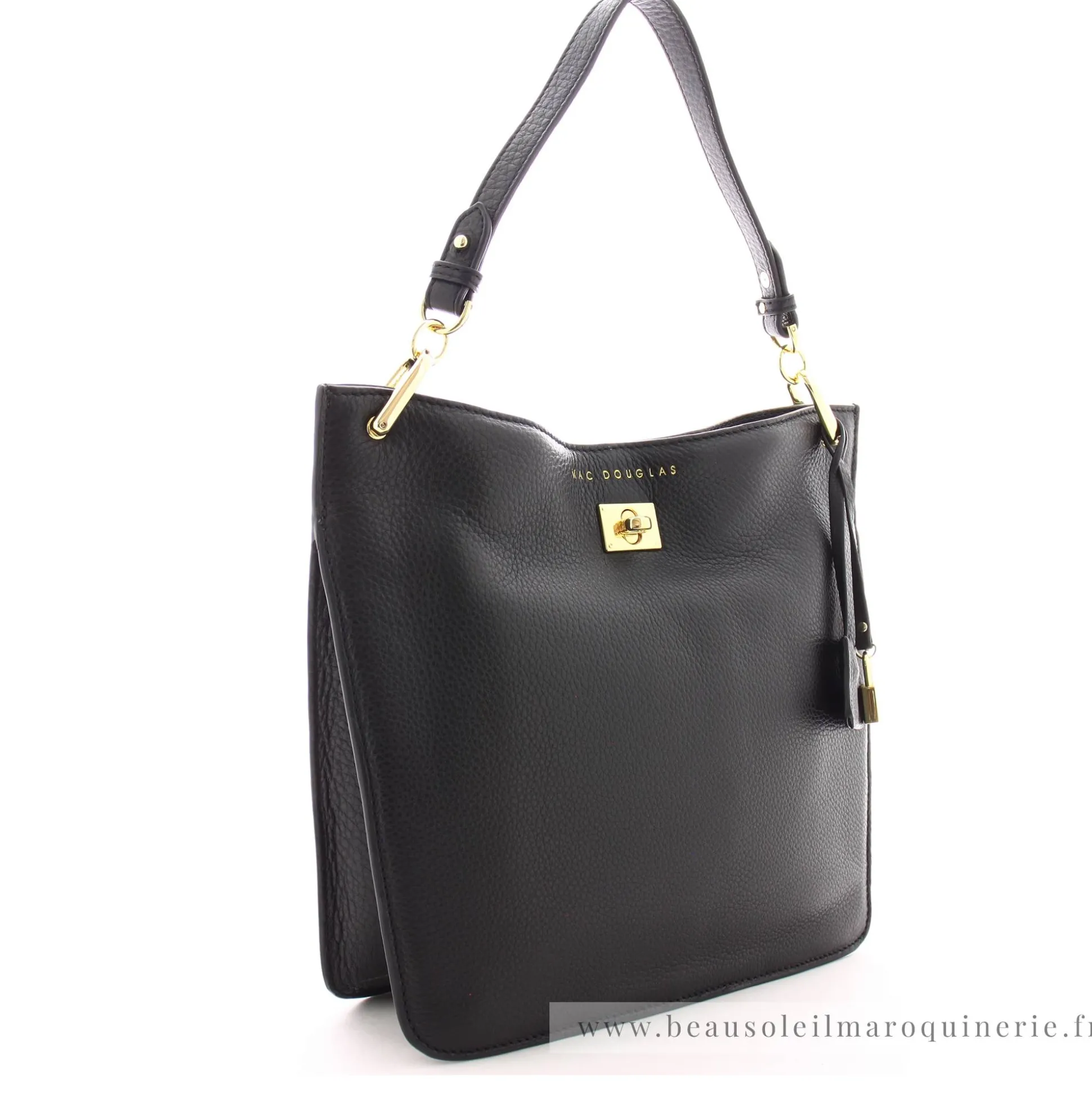 Mac Douglas Sac d'epaule cuir Kentucky S Romy*Femme Sacs Porté Épaule