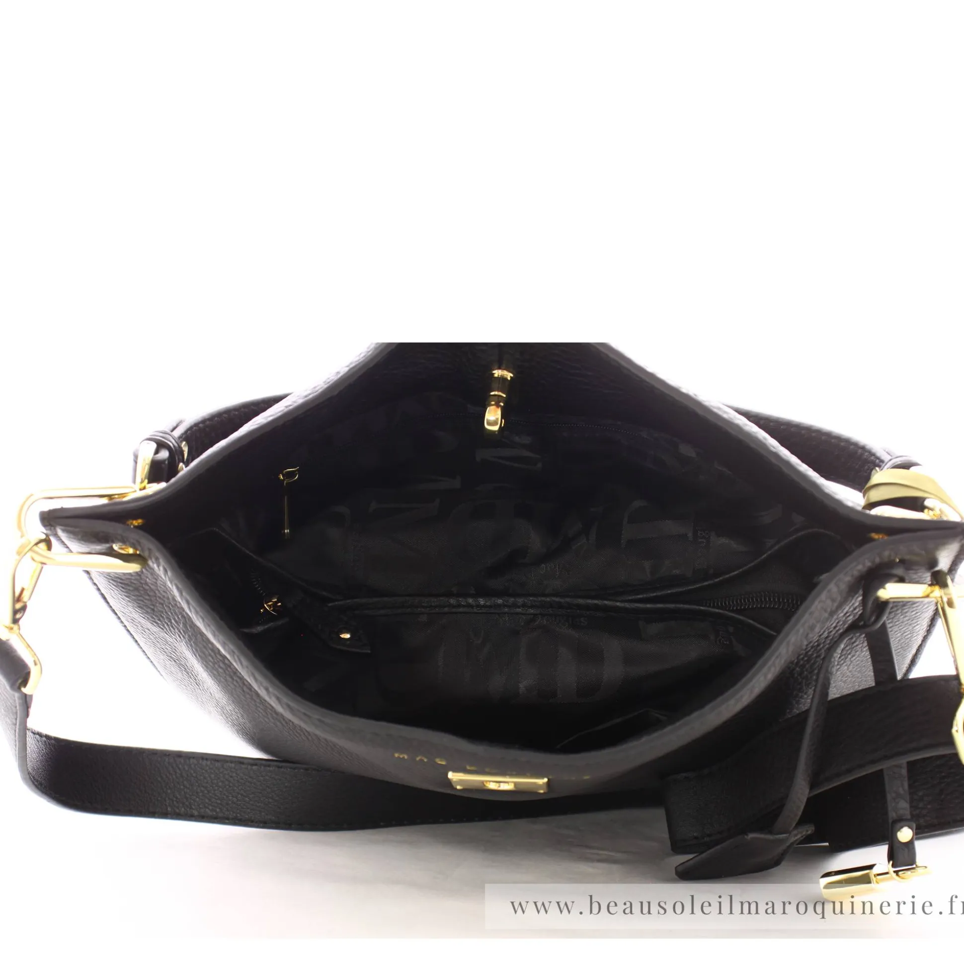 Mac Douglas Sac d'epaule cuir Kentucky S Romy*Femme Sacs Porté Épaule
