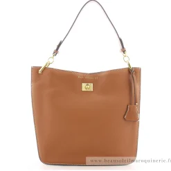 Mac Douglas Sac d'epaule cuir Kentucky S Romy*Femme Sacs Porté Épaule