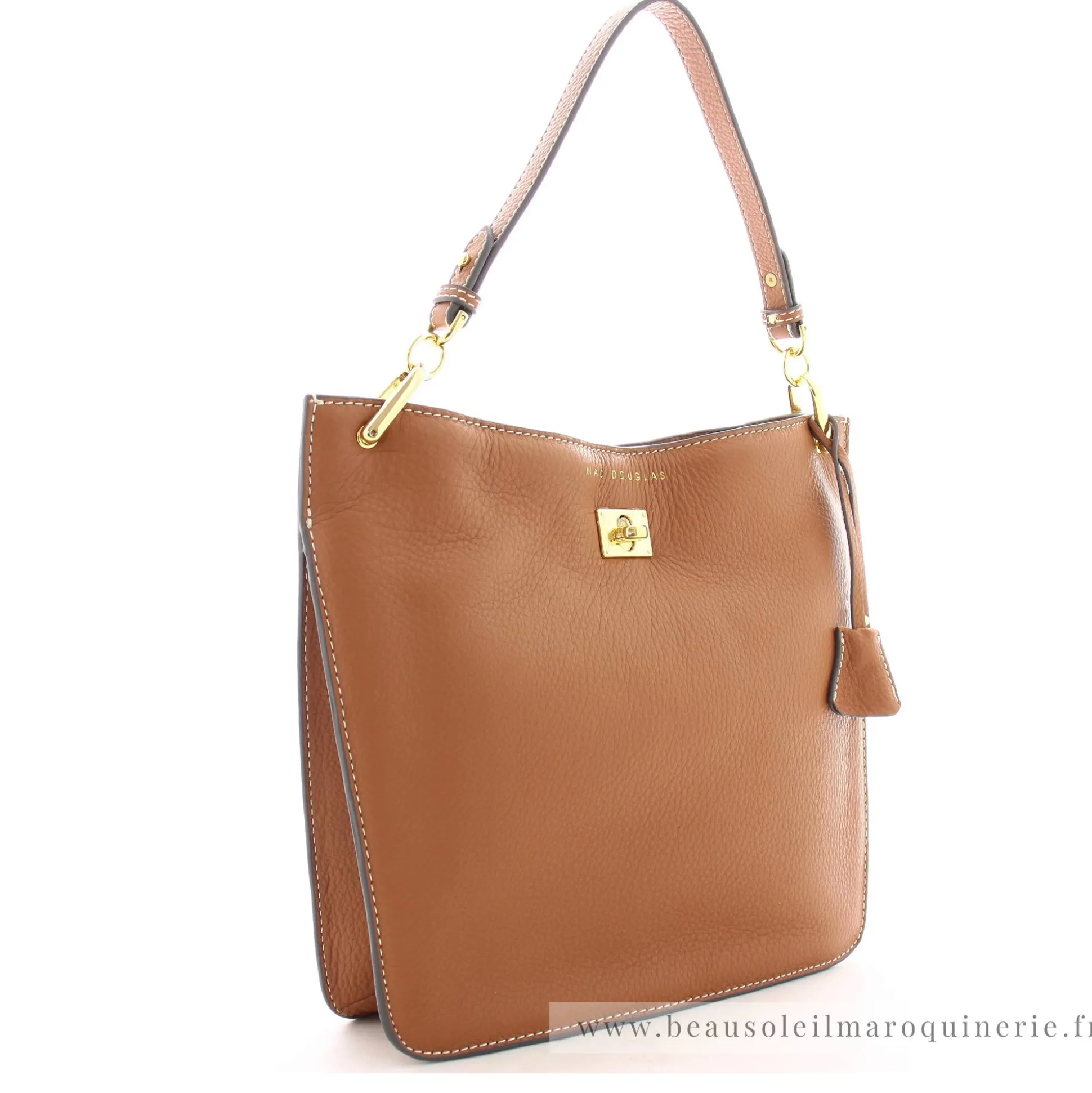 Mac Douglas Sac d'epaule cuir Kentucky S Romy*Femme Sacs Porté Épaule