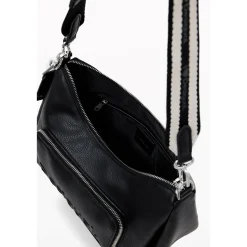 Desigual Sac demi logo Mayari*Femme Sacs À Main