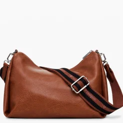 Desigual Sac demi logo Mayari*Femme Sacs À Main