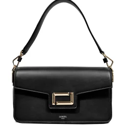 Lancel Sac epaule a rabat M Angele en cuir lisse*Femme Sacs Porté Épaule|Sacs Bandoulière