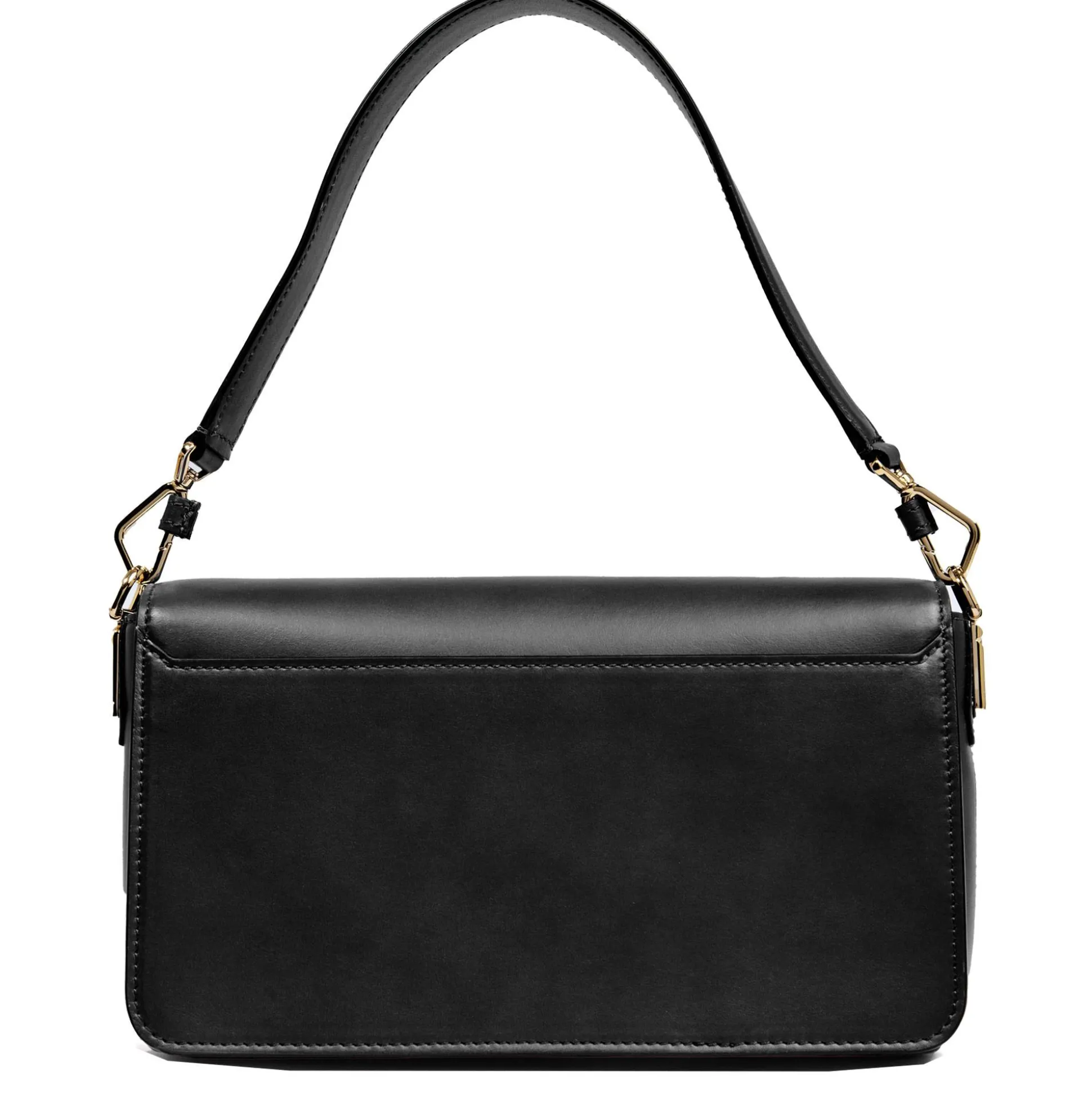 Lancel Sac epaule a rabat M Angele en cuir lisse*Femme Sacs Porté Épaule|Sacs Bandoulière