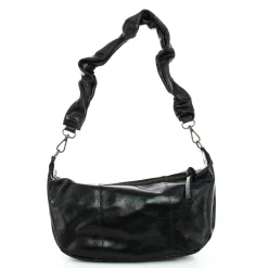 Pieces Sac epaule cuir Alian a anse froissee*Femme Sacs Porté Épaule