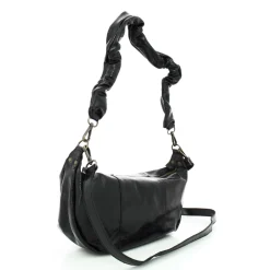 Pieces Sac epaule cuir Alian a anse froissee*Femme Sacs Porté Épaule