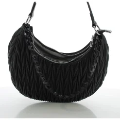 Mia & Joy Sac epaule Lindsay effet en relief*Femme Sacs Porté Épaule