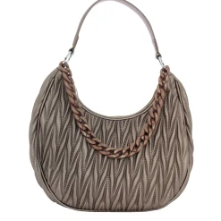 Mia & Joy Sac epaule Lindsay effet en relief*Femme Sacs Porté Épaule