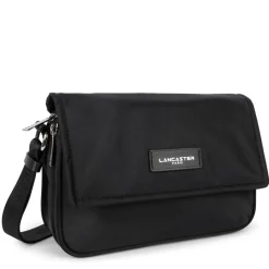Lancaster Sac gibeciere a rabat aimante M Basic Vita*Femme Sacs Bandoulière