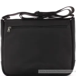 Les Ateliers Foures Sac gibeciere compact Pan Baroudeur*Homme Sacs Besace