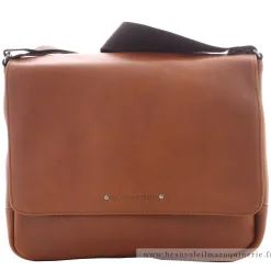 Les Ateliers Foures Sac gibeciere compact Pan Baroudeur*Homme Sacs Besace