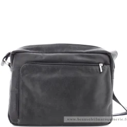 Arthur Aston Sac gibeciere pour ordinateur portable*Homme Sacoches Homme|Sacs Besace