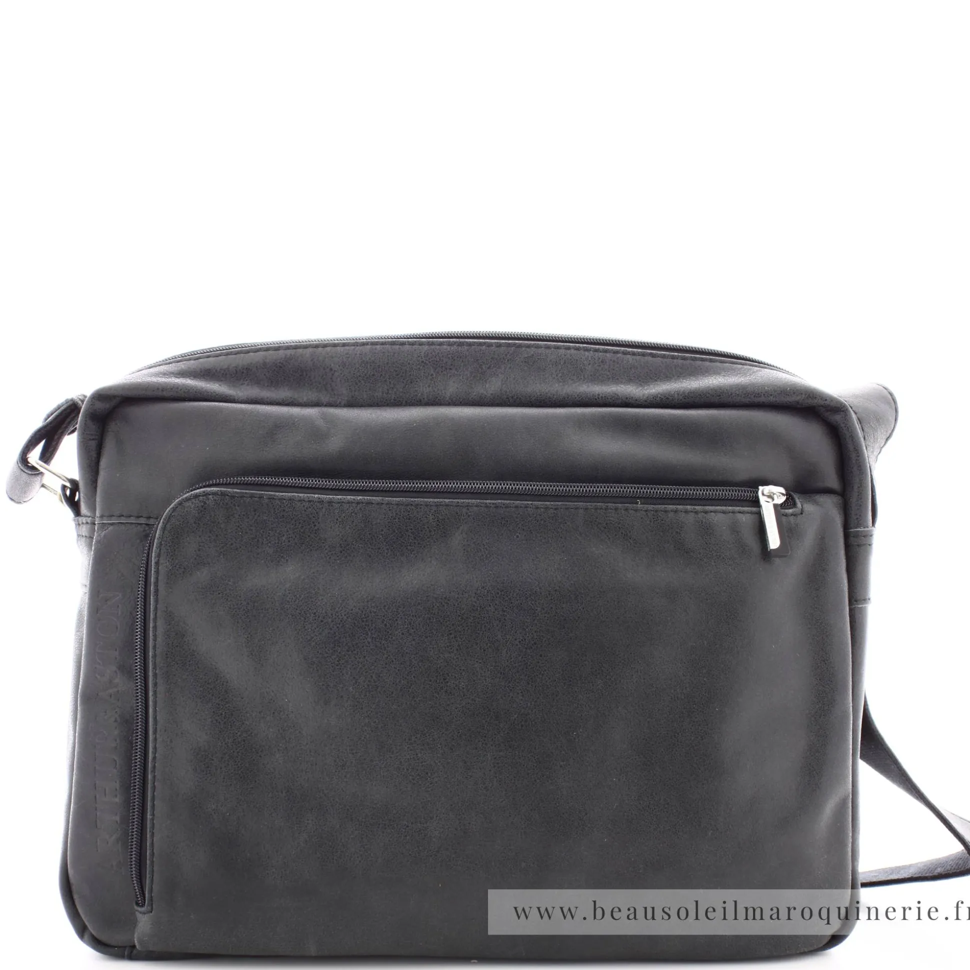 Arthur Aston Sac gibeciere pour ordinateur portable*Homme Sacoches Homme|Sacs Besace
