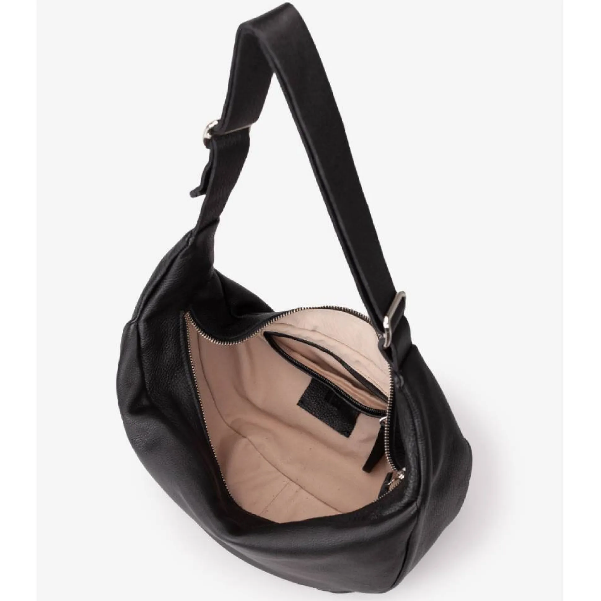 Biba Sac hobo Bowie a bandouliere en cuir*Femme Sacs Bandoulière