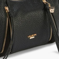 Lollipops Sac hobo M Ogaki effet graine bubble*Femme Sacs Porté Épaule|Sacs Bandoulière