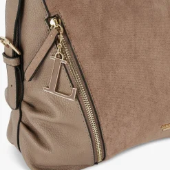 Lollipops Sac hobo Orphin M graine et velours*Femme Sacs À Main