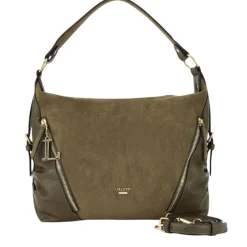 Lollipops Sac hobo Orphin M graine et velours*Femme Sacs À Main