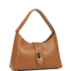 Lancaster Sac hobo porte main Foulonne Double*Femme Sacs Porté Épaule|Sacs À Main