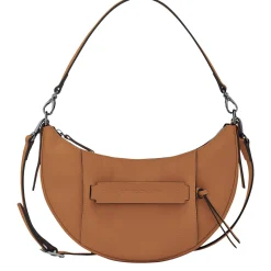 Longchamp Sac hobo S 3D demi-lune*Femme Sacs Porté Épaule