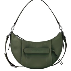 Longchamp Sac hobo S 3D demi-lune*Femme Sacs Porté Épaule