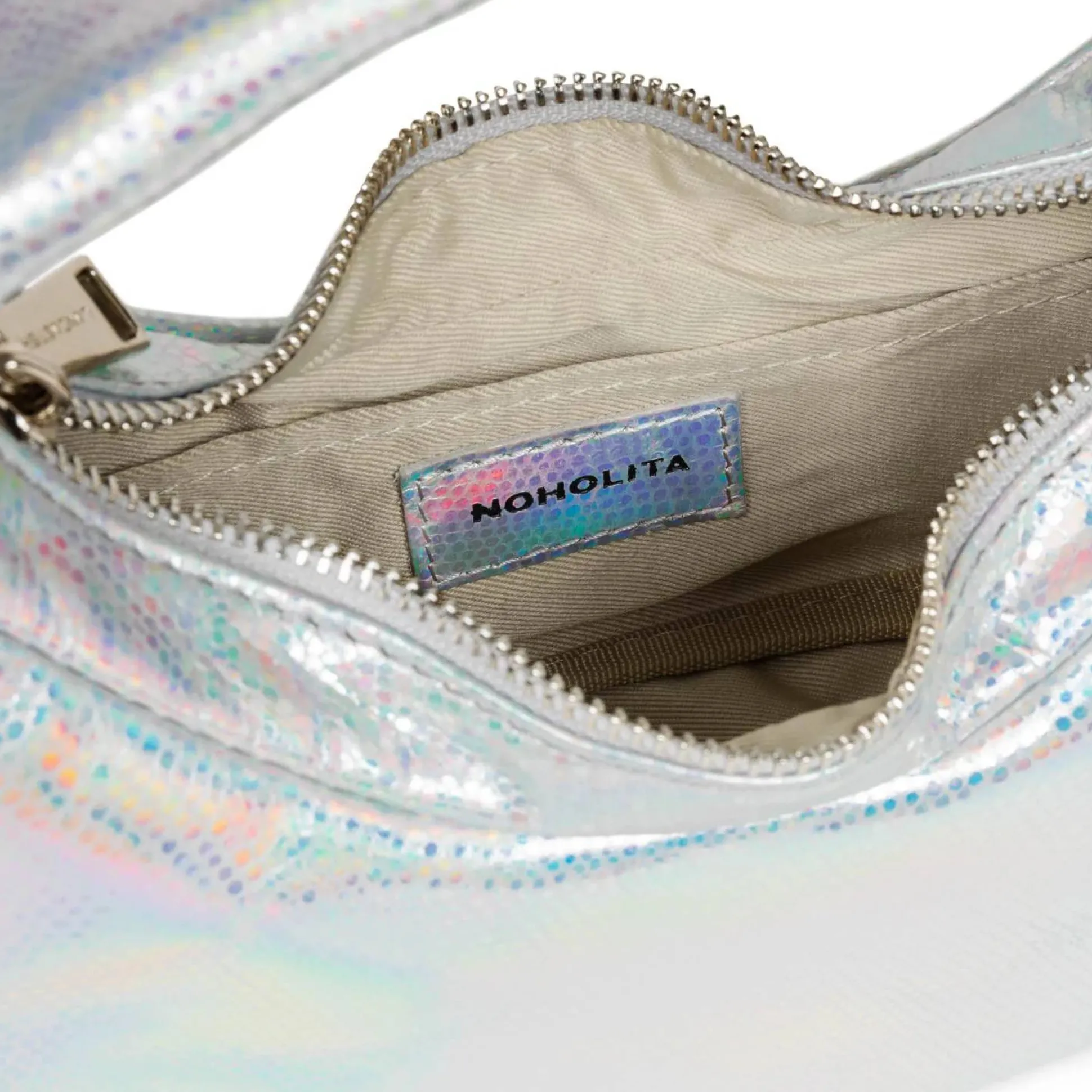 Lancaster Sac hobo zippe Noholita Night*Femme Sacs À Main
