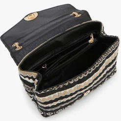 Lollipops Sac Lily porte epaule Ozu jacquard*Femme Sacs Bandoulière