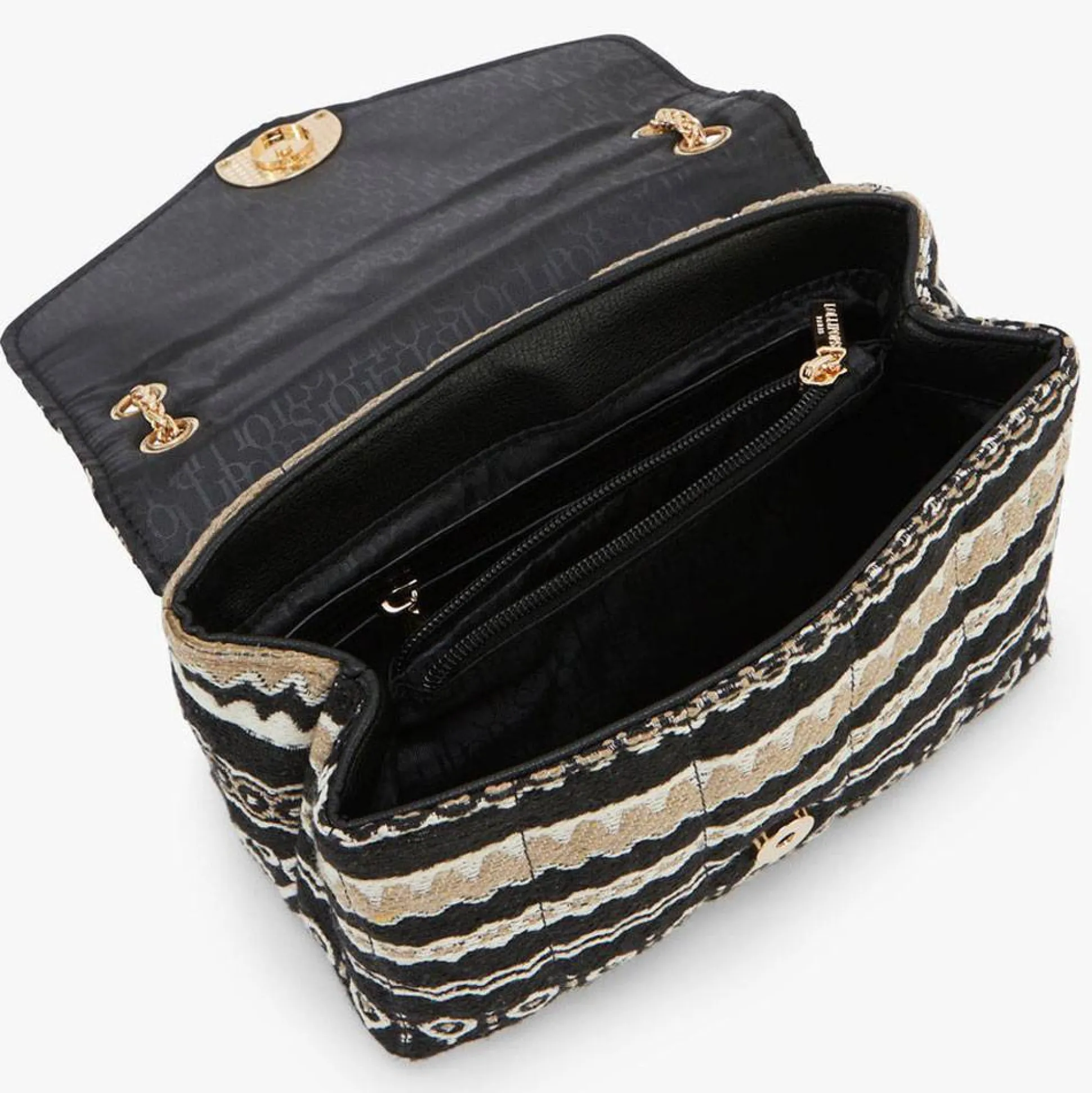 Lollipops Sac Lily porte epaule Ozu jacquard*Femme Sacs Bandoulière