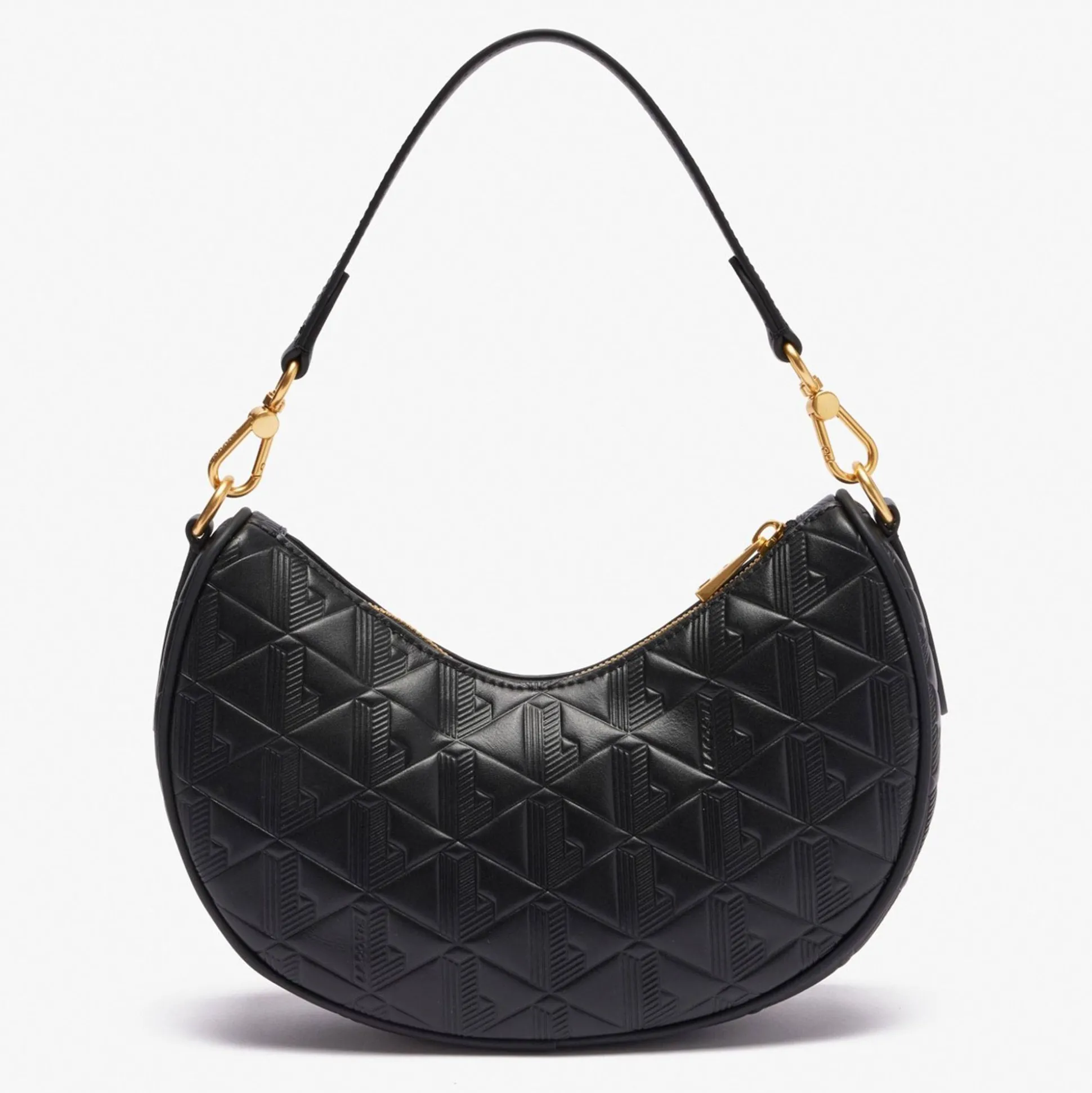 Lacoste Sac lune forme demi-lune Maheki*Femme Sacs Porté Épaule