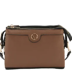 Lollipops Sac multi poches Ozu effet graine*Femme Sacs Bandoulière
