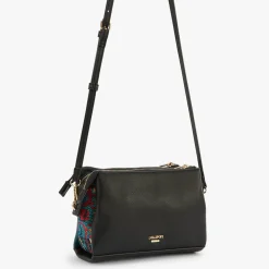Lollipops Sac multi poches Ozu effet graine*Femme Sacs Bandoulière