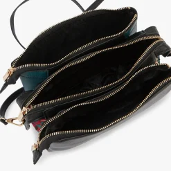 Lollipops Sac multi poches Ozu effet graine*Femme Sacs Bandoulière