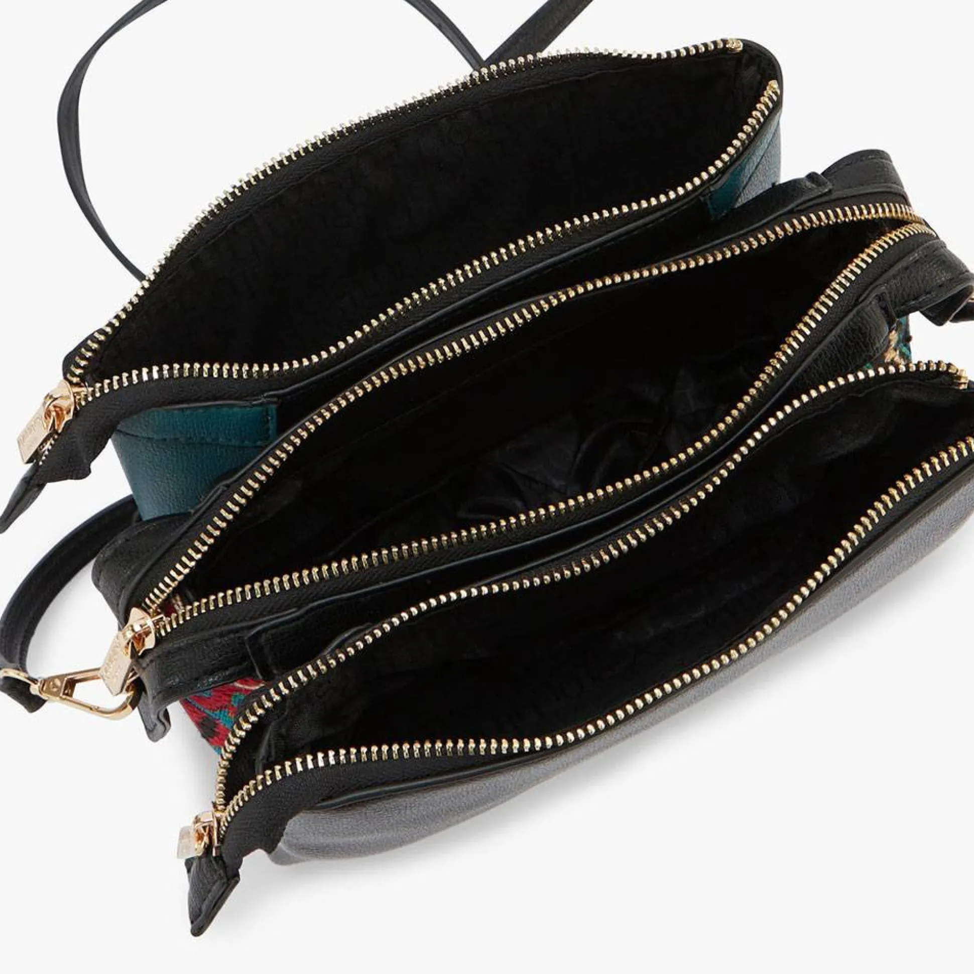 Lollipops Sac multi poches Ozu effet graine*Femme Sacs Bandoulière
