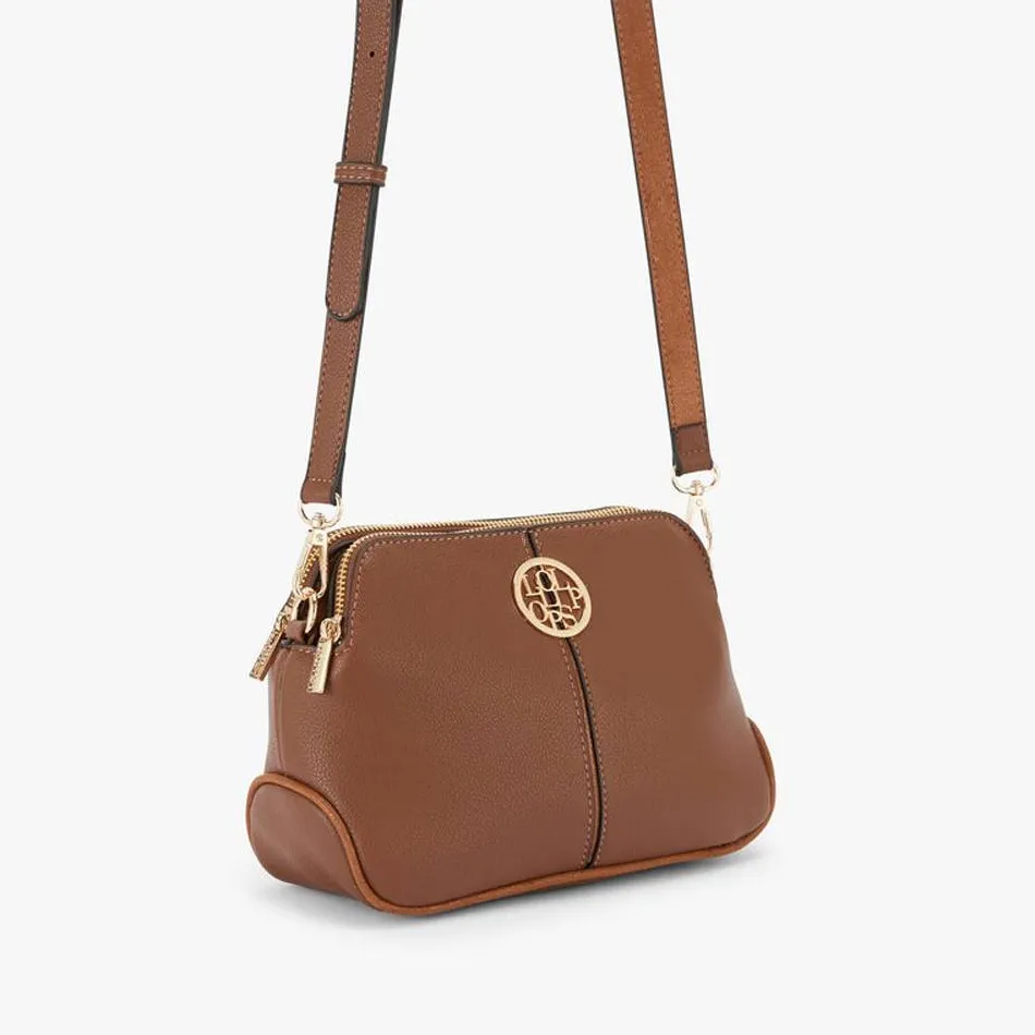 Lollipops Sac multi-poches M bandouliere effet graine Osani*Femme Sacs Bandoulière