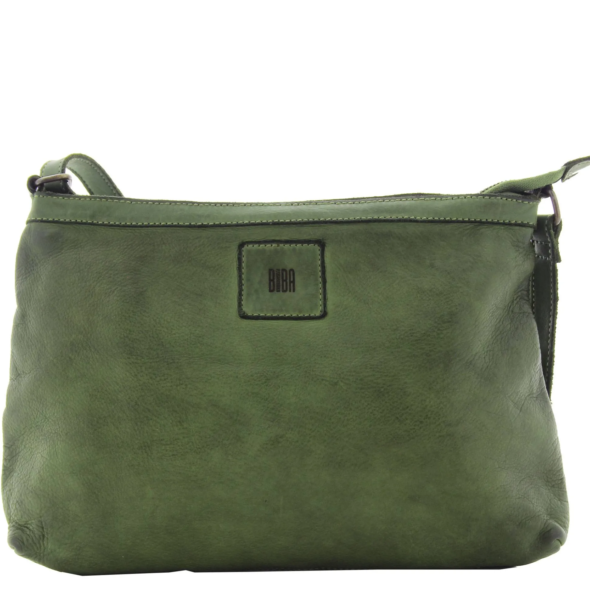 Biba Sac plat zippe a bandouliere Boston*Femme Sacs Bandoulière