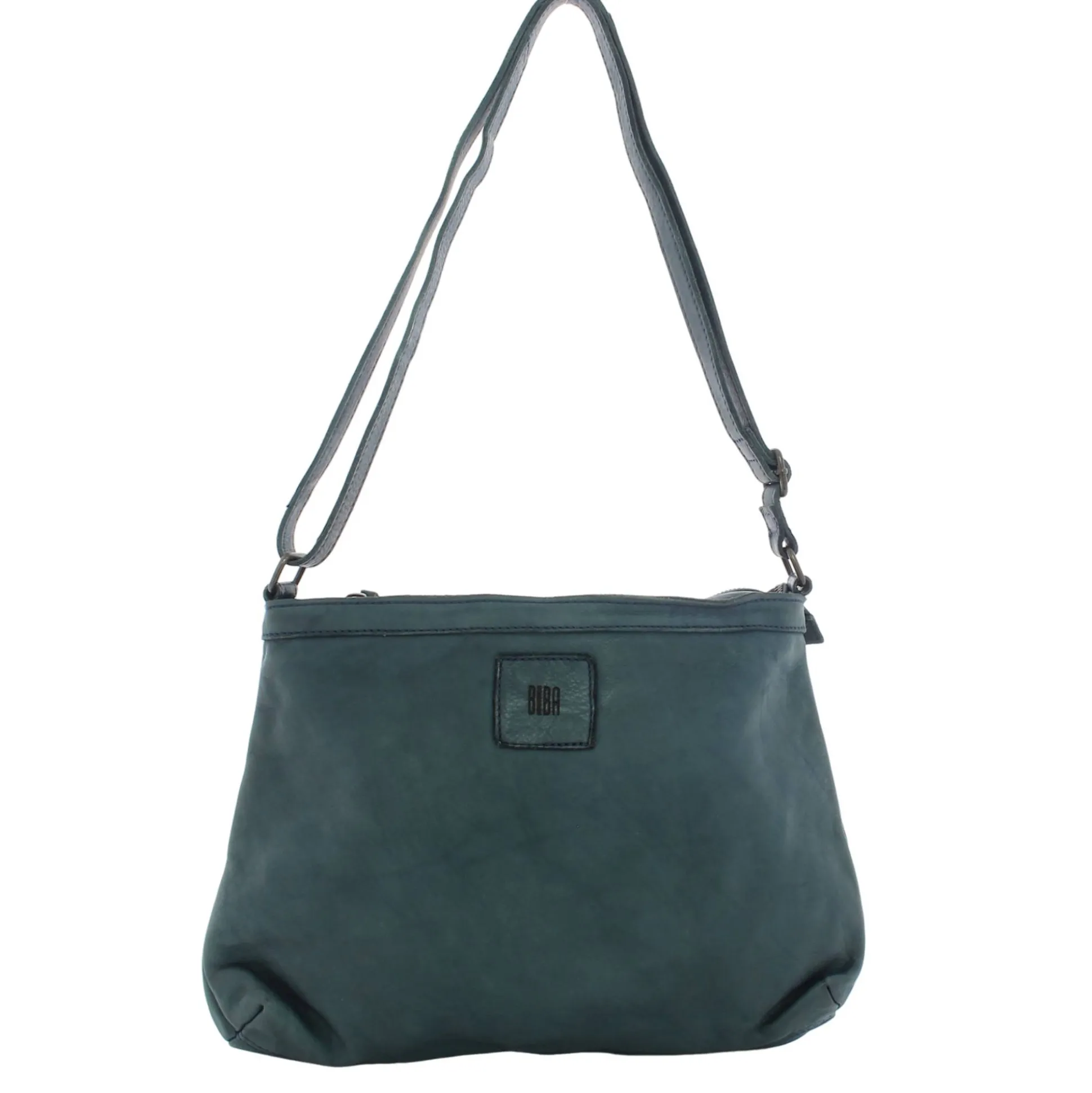 Biba Sac plat zippe a bandouliere Boston*Femme Sacs Bandoulière