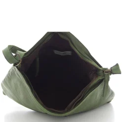 Biba Sac plat zippe a bandouliere Boston*Femme Sacs Bandoulière