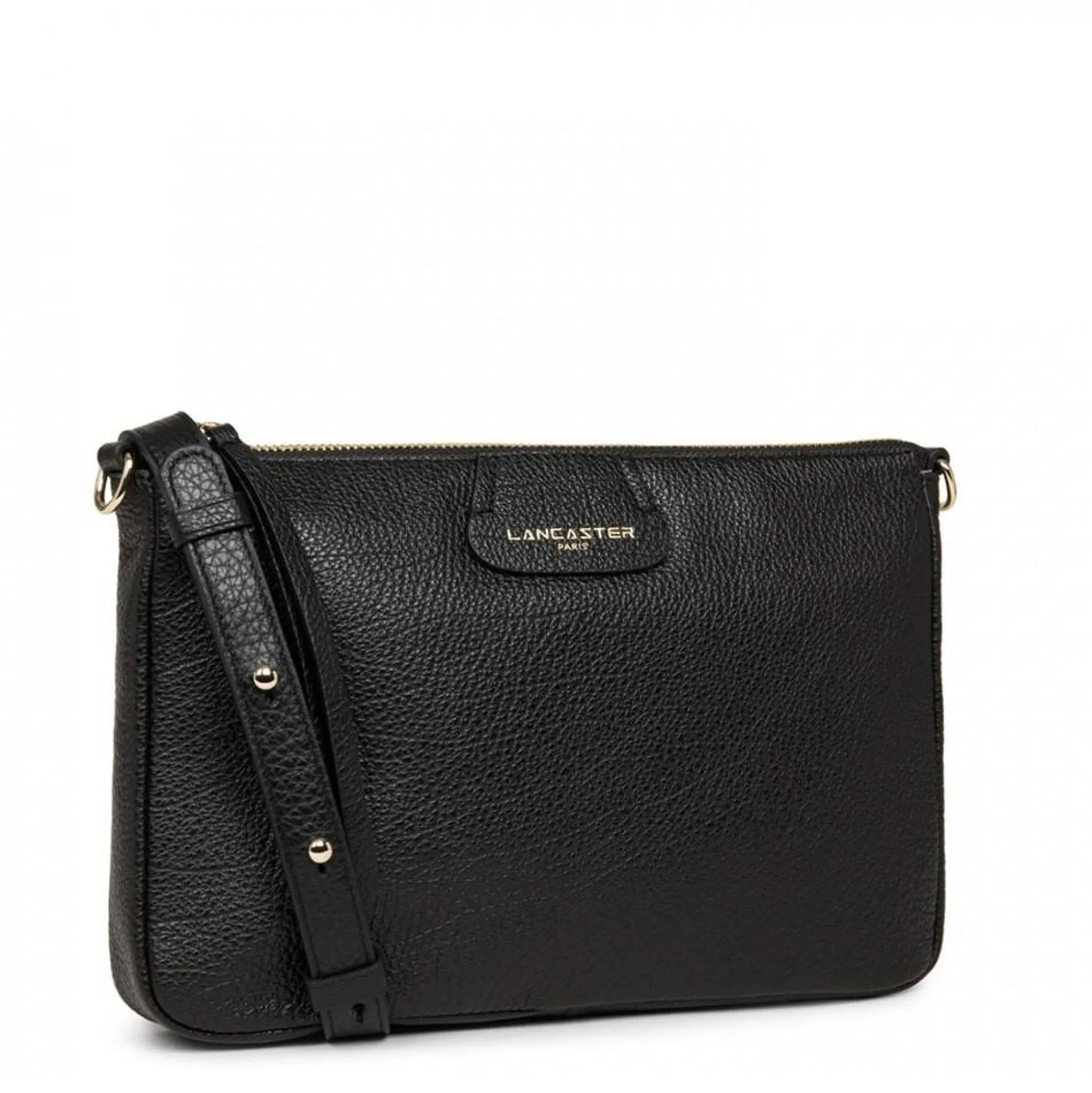 Lancaster Sac pochette bandouliere M Dune*Femme Pochettes|Sacs Bandoulière