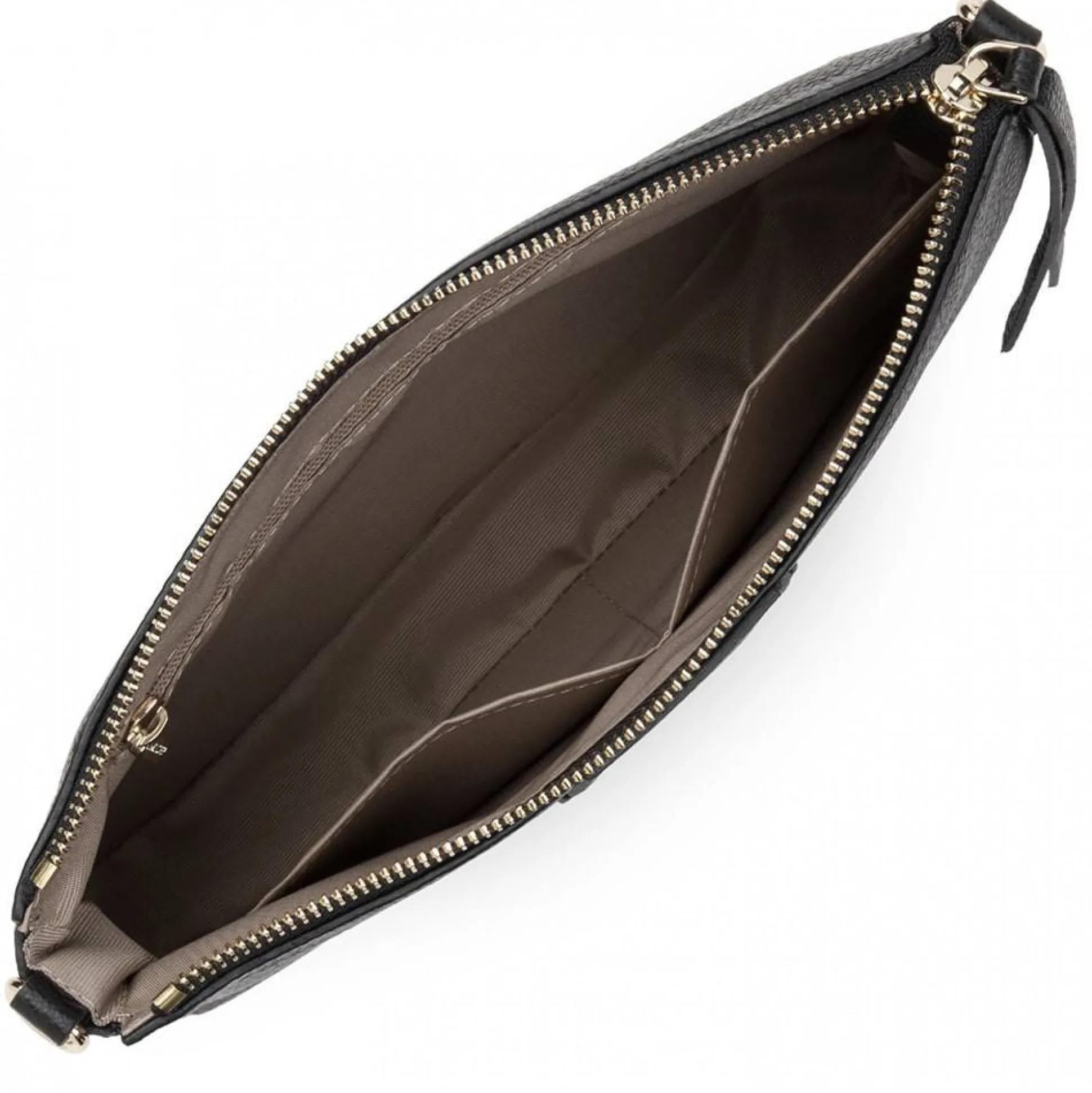 Lancaster Sac pochette bandouliere M Dune*Femme Pochettes|Sacs Bandoulière