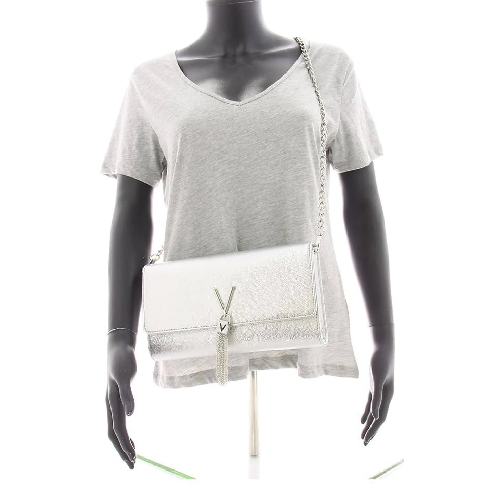 Valentino Bags Sac pochette bandouliere Divina*Femme Sacs De Soirée|Pochettes