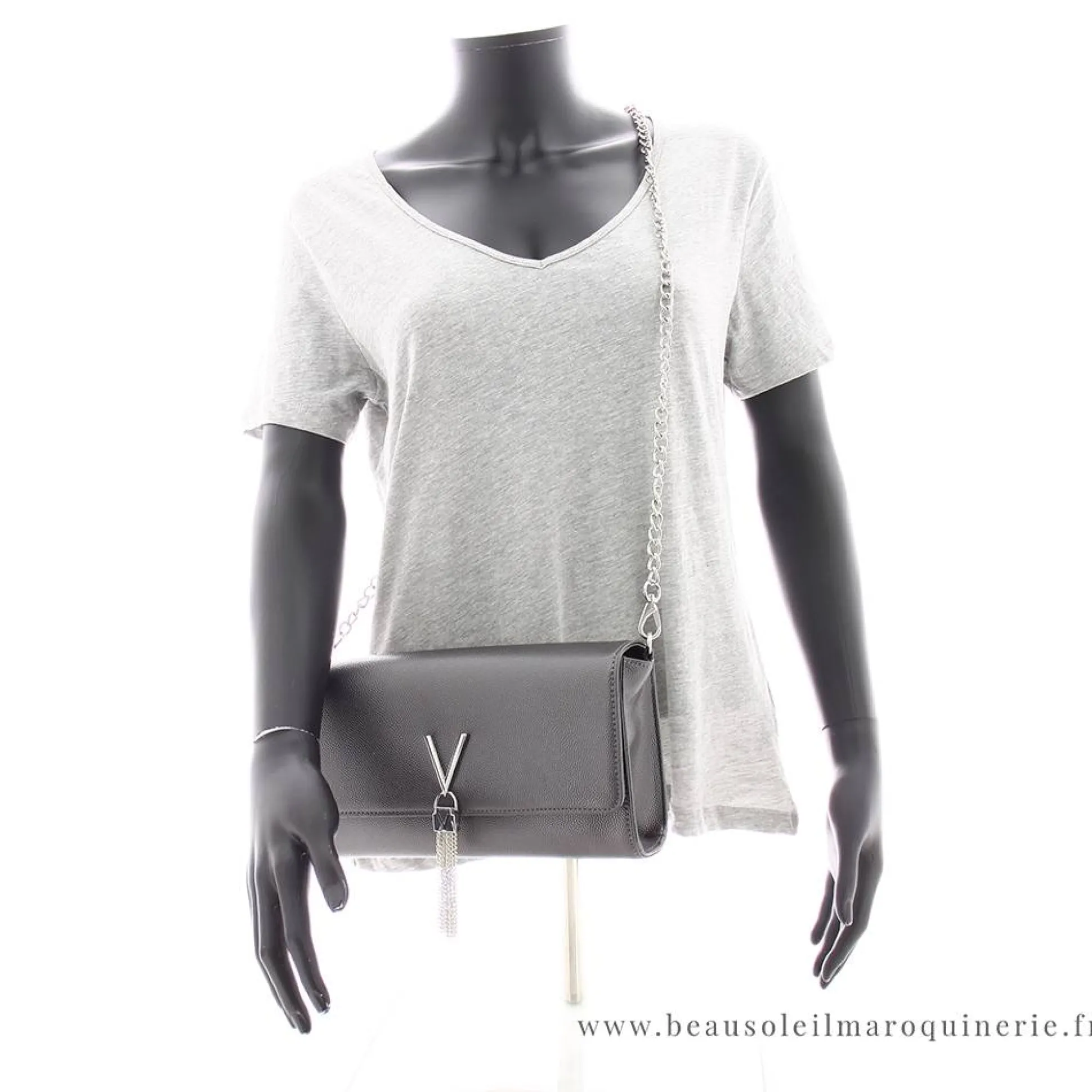 Valentino Bags Sac pochette bandouliere Divina*Femme Sacs De Soirée|Pochettes